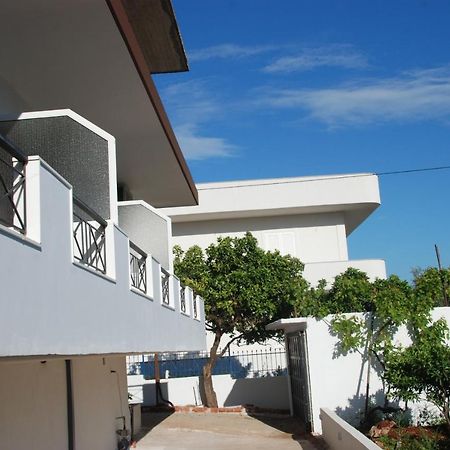 Iljo Apartments Ksamil Exterior foto