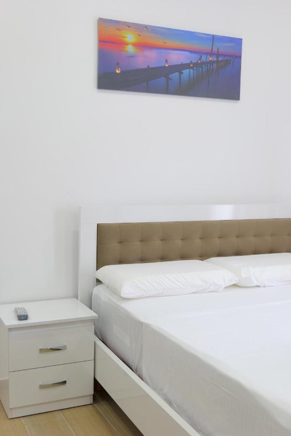 Iljo Apartments Ksamil Exterior foto
